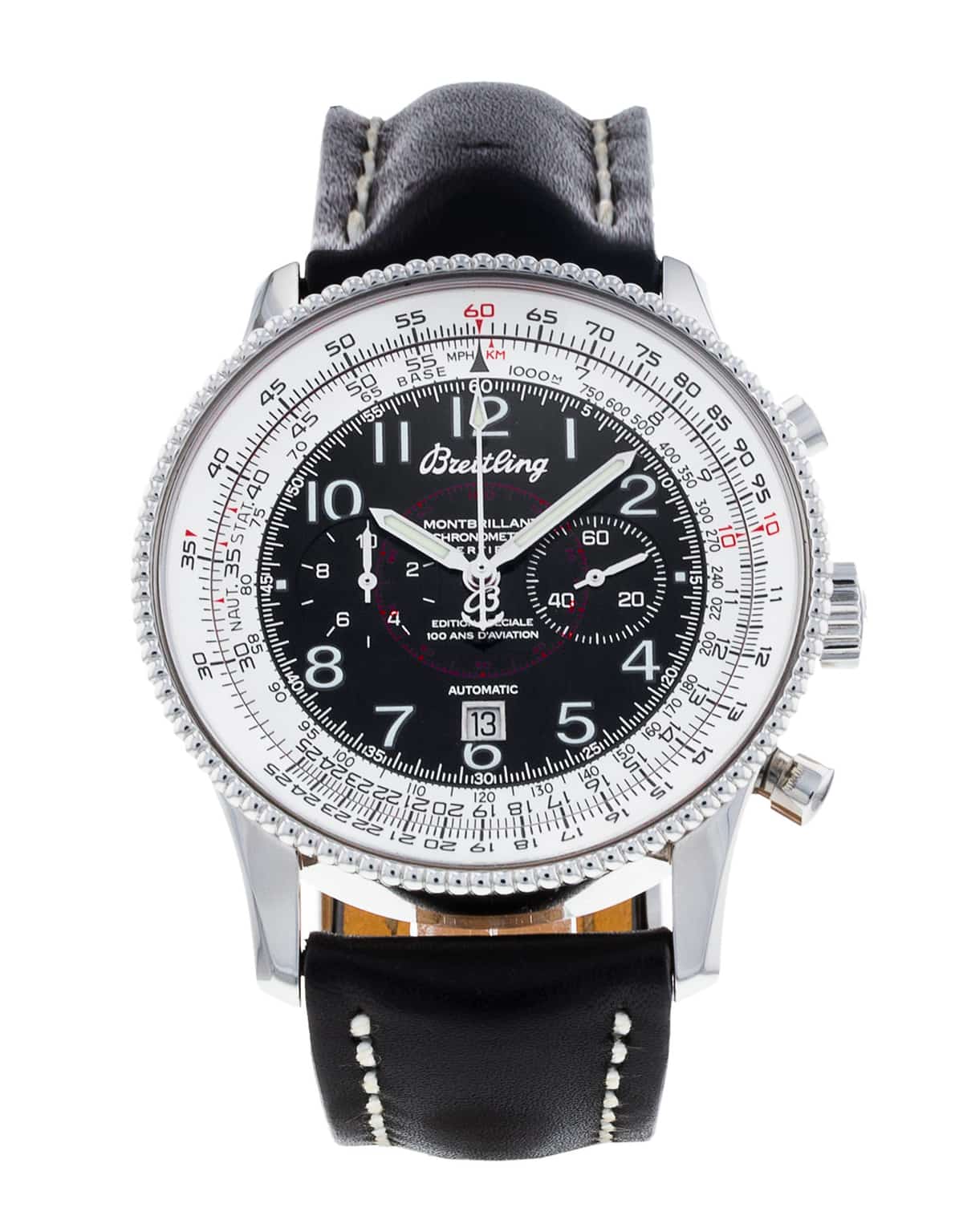 Breitling Montbrillant A35330